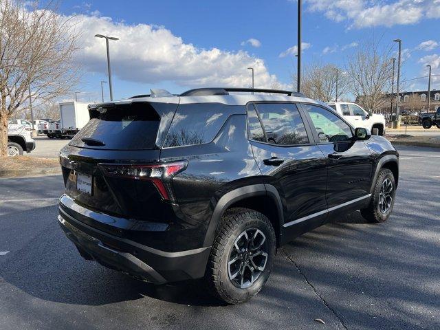 new 2025 Chevrolet Equinox car, priced at $34,295