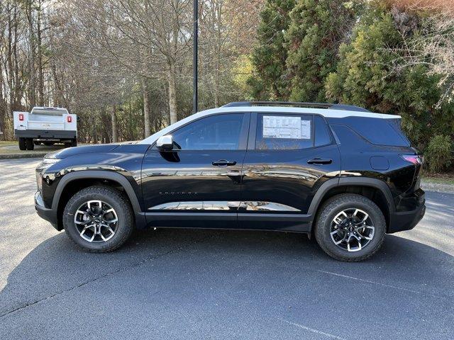 new 2025 Chevrolet Equinox car, priced at $34,295