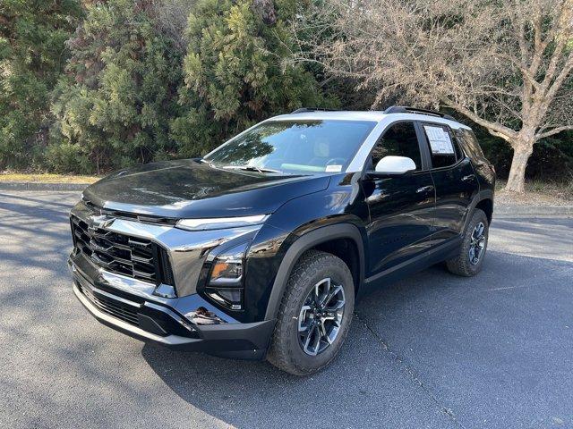 new 2025 Chevrolet Equinox car, priced at $34,295