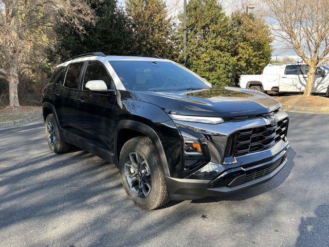 new 2025 Chevrolet Equinox car, priced at $34,295