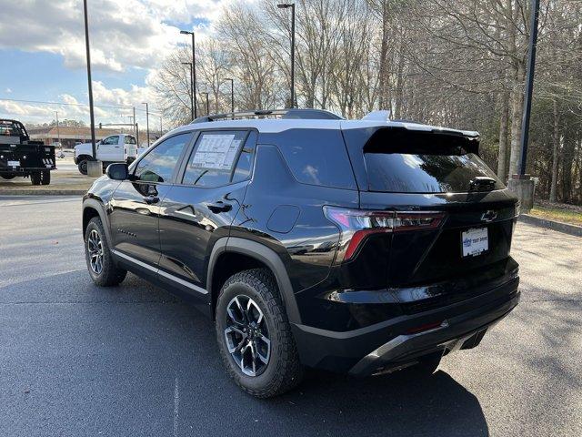 new 2025 Chevrolet Equinox car, priced at $34,295