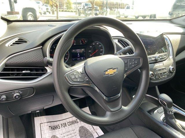 used 2024 Chevrolet Malibu car, priced at $26,800