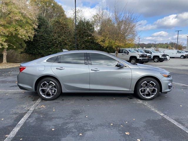 used 2024 Chevrolet Malibu car, priced at $26,800