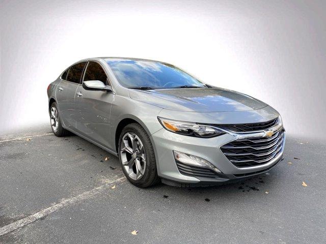 used 2024 Chevrolet Malibu car, priced at $26,800