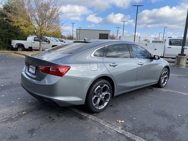 used 2024 Chevrolet Malibu car, priced at $26,800