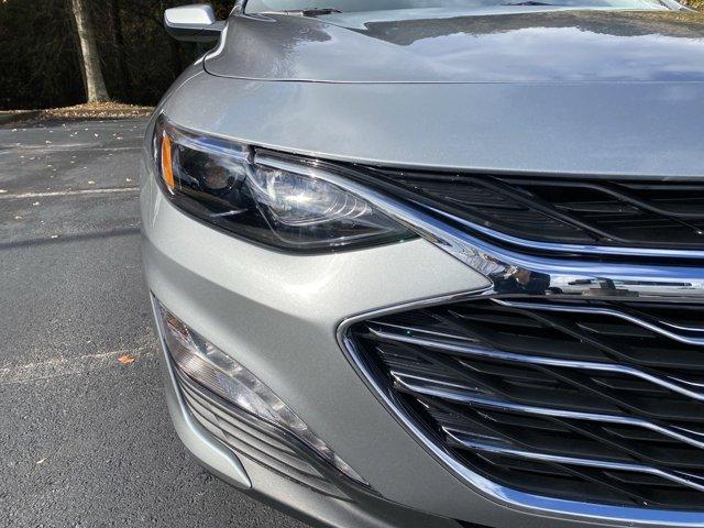 used 2024 Chevrolet Malibu car, priced at $26,800