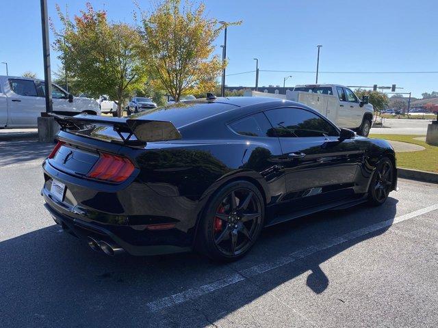 used 2022 Ford Mustang car, priced at $109,800