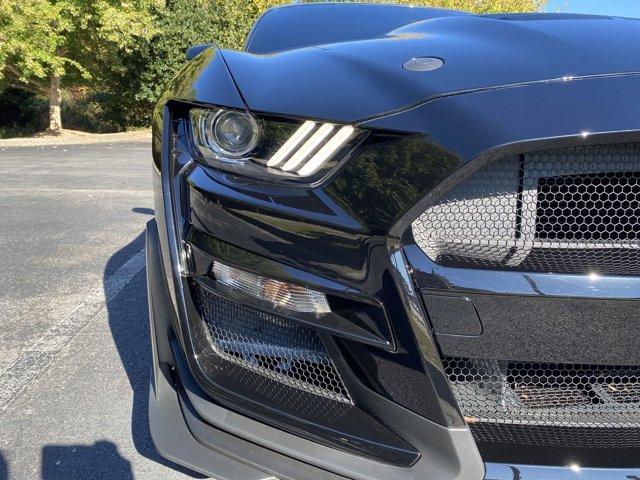 used 2022 Ford Mustang car, priced at $109,800