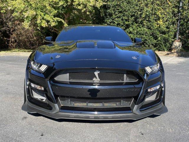 used 2022 Ford Mustang car, priced at $109,800