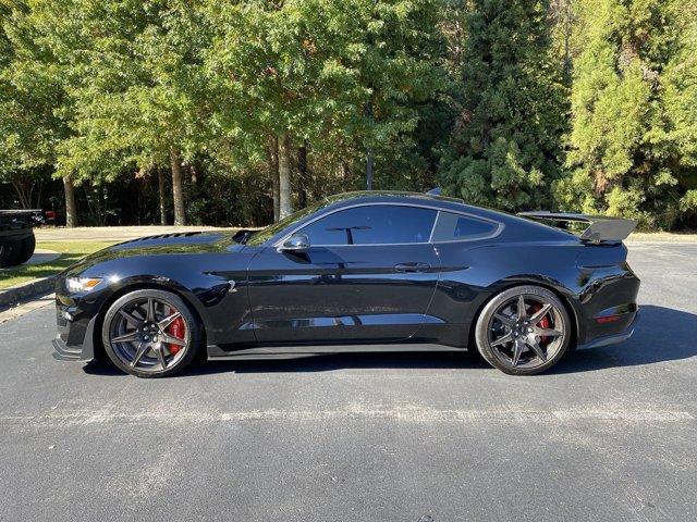 used 2022 Ford Mustang car, priced at $109,800