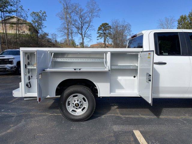 new 2024 Chevrolet Silverado 2500 car, priced at $63,820