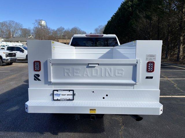 new 2024 Chevrolet Silverado 2500 car, priced at $63,820