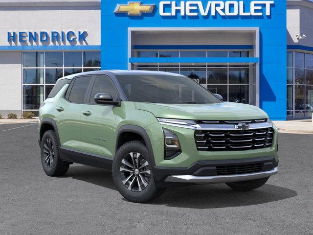 new 2026 Chevrolet Equinox car, priced at $29,315