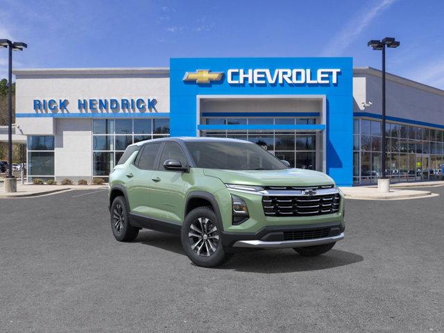 new 2026 Chevrolet Equinox car, priced at $29,315