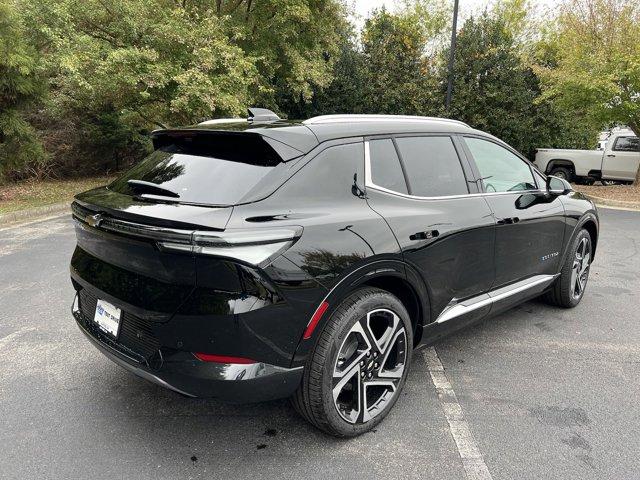 new 2025 Chevrolet Equinox EV car, priced at $43,895