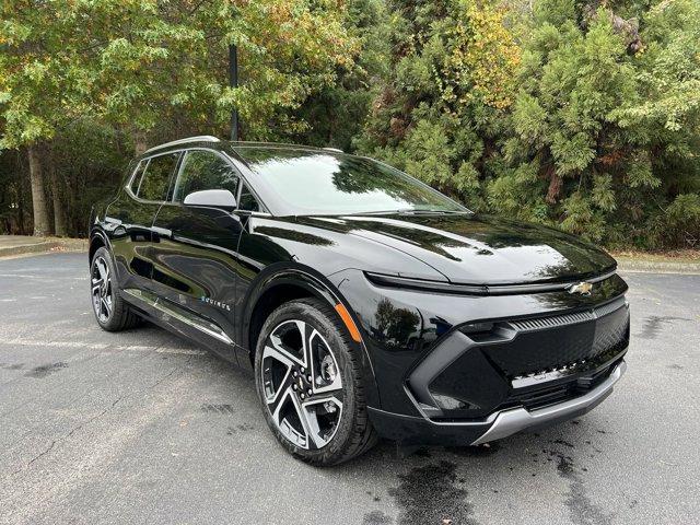 new 2025 Chevrolet Equinox EV car, priced at $43,895