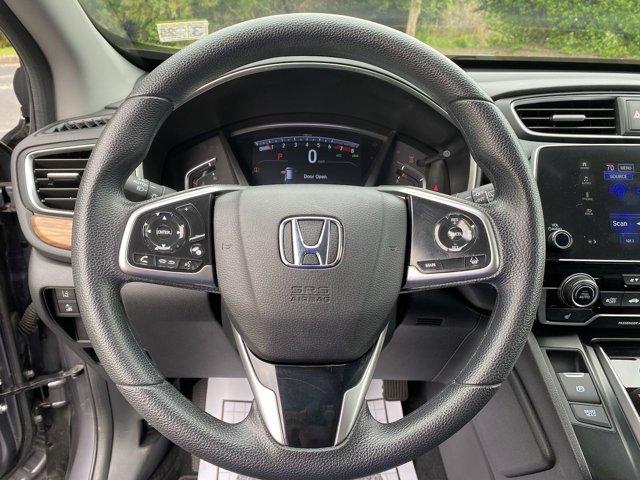 used 2021 Honda CR-V car, priced at $24,910