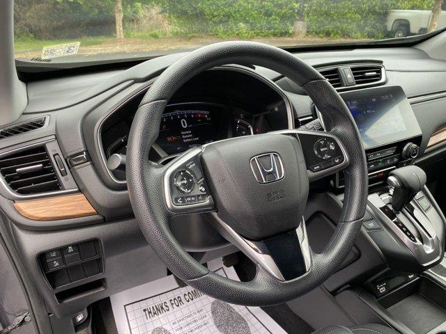 used 2021 Honda CR-V car, priced at $24,842