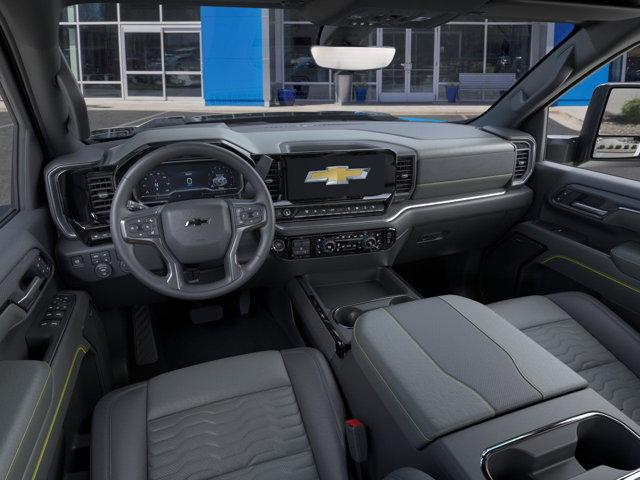 new 2025 Chevrolet Silverado 2500 car, priced at $95,150