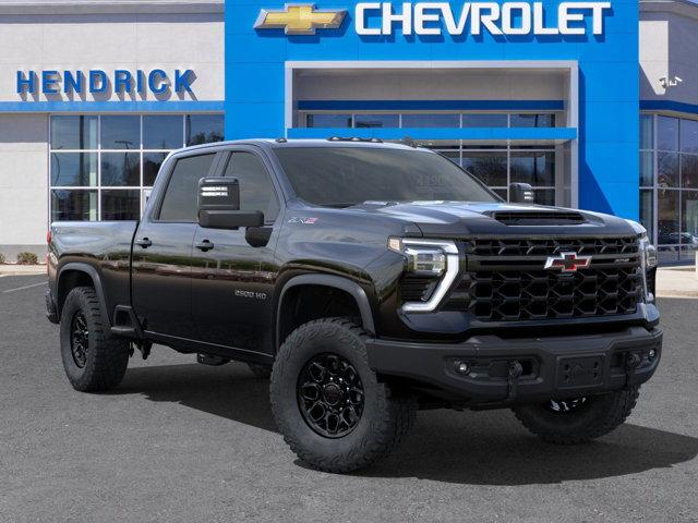 new 2025 Chevrolet Silverado 2500 car, priced at $95,150