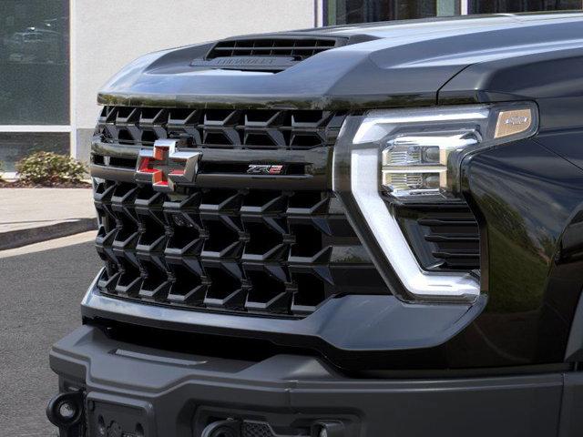 new 2025 Chevrolet Silverado 2500 car, priced at $95,150