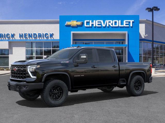 new 2025 Chevrolet Silverado 2500 car, priced at $95,150