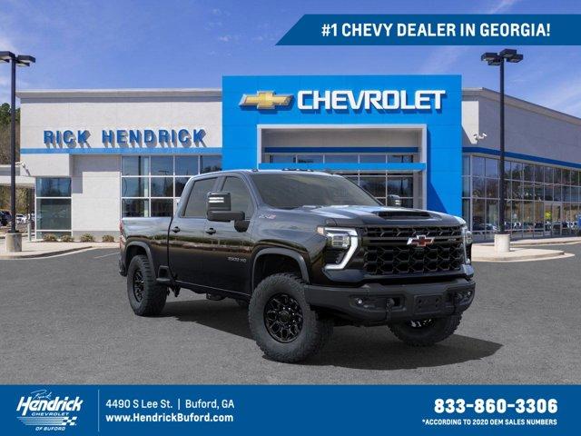 new 2025 Chevrolet Silverado 2500 car, priced at $95,150