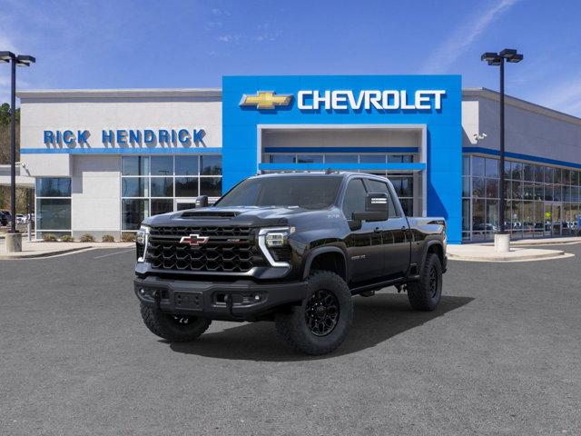 new 2025 Chevrolet Silverado 2500 car, priced at $95,150