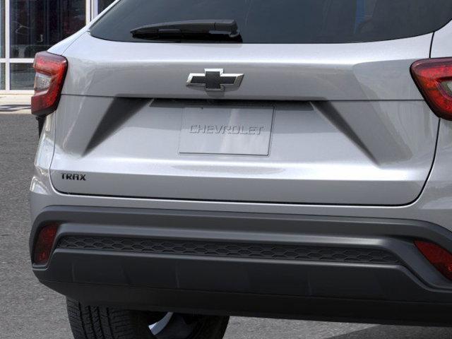 new 2026 Chevrolet Trax car, priced at $23,570