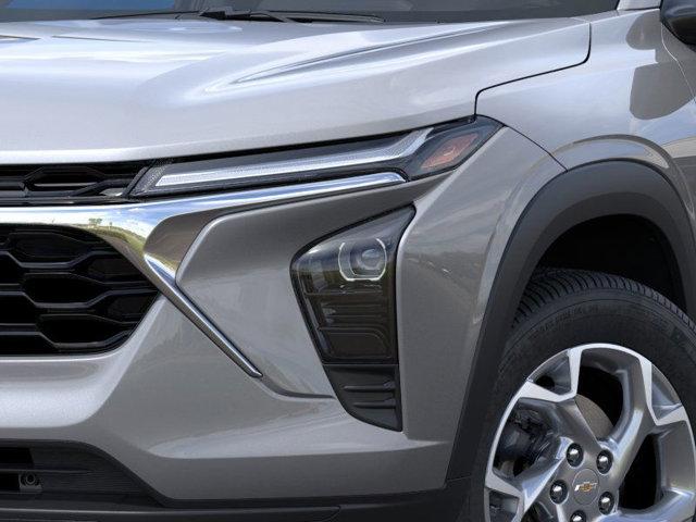 new 2026 Chevrolet Trax car, priced at $23,570