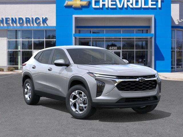 new 2026 Chevrolet Trax car, priced at $23,570
