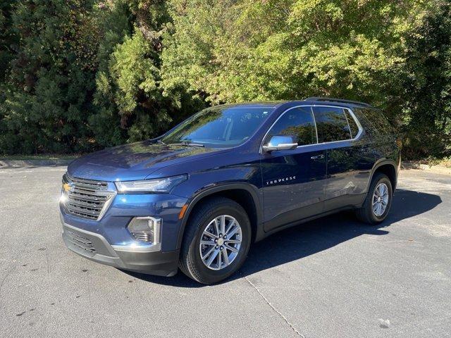 used 2023 Chevrolet Traverse car, priced at $31,950