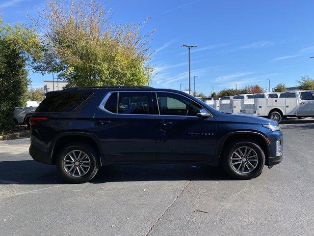 used 2023 Chevrolet Traverse car, priced at $31,950