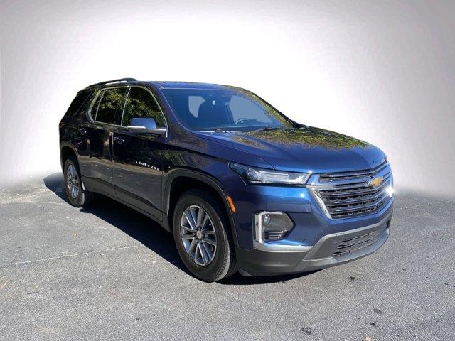 used 2023 Chevrolet Traverse car, priced at $31,950