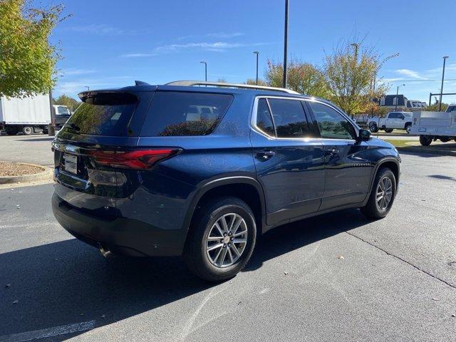 used 2023 Chevrolet Traverse car, priced at $31,950