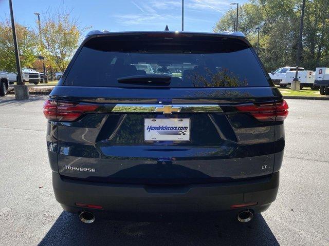 used 2023 Chevrolet Traverse car, priced at $31,950