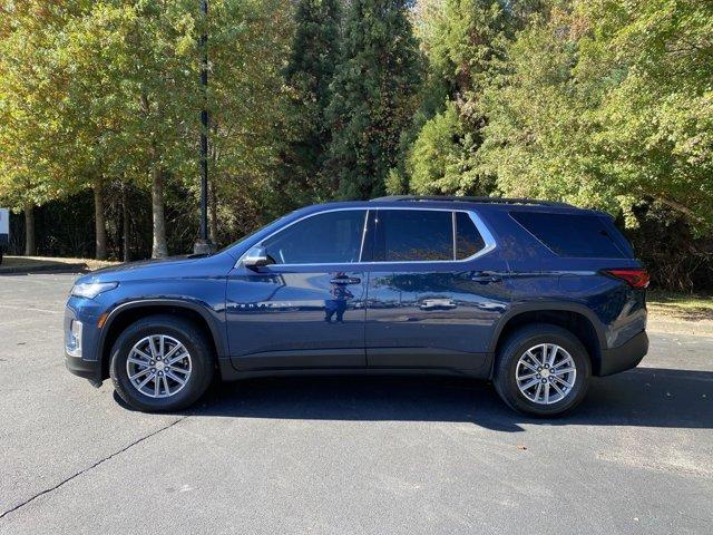 used 2023 Chevrolet Traverse car, priced at $31,950