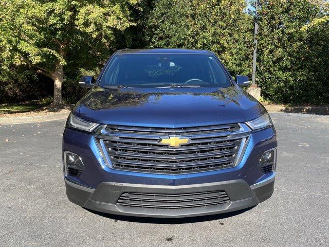 used 2023 Chevrolet Traverse car, priced at $31,950