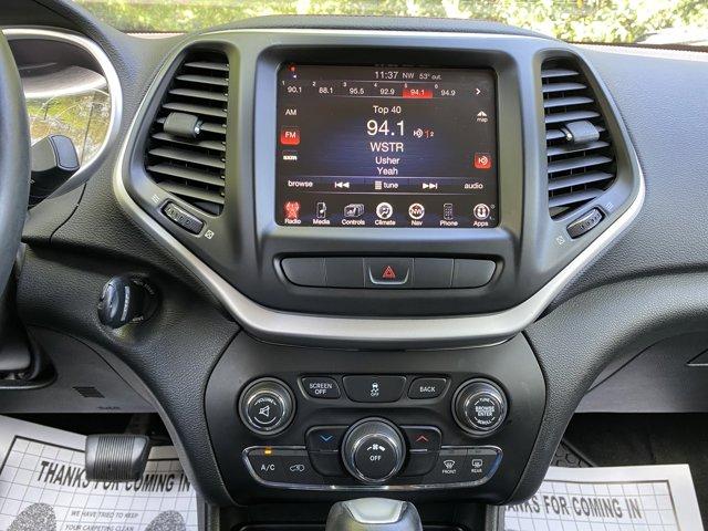 used 2014 Jeep Cherokee car, priced at $15,614