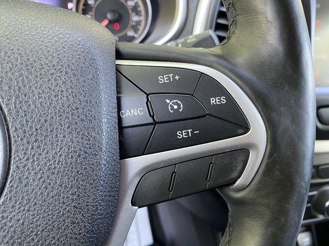 used 2014 Jeep Cherokee car, priced at $15,614
