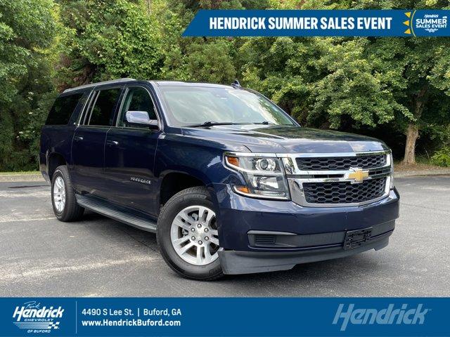 used 2019 Chevrolet Suburban car, priced at $29,750