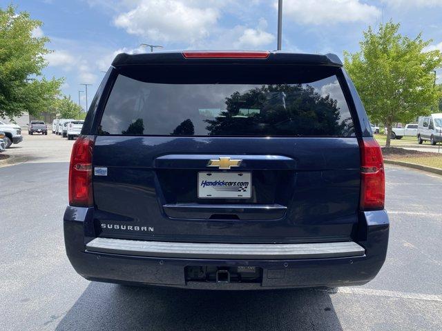 used 2019 Chevrolet Suburban car, priced at $29,750