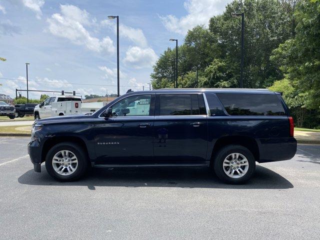 used 2019 Chevrolet Suburban car, priced at $29,750