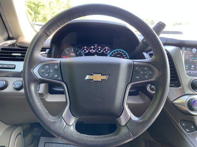 used 2020 Chevrolet Suburban car, priced at $47,800