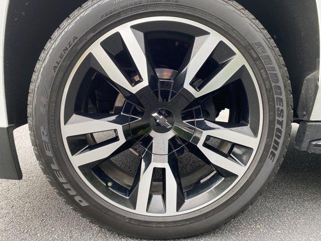 used 2020 Chevrolet Suburban car, priced at $47,800