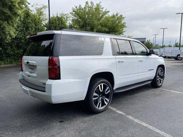 used 2020 Chevrolet Suburban car, priced at $47,800