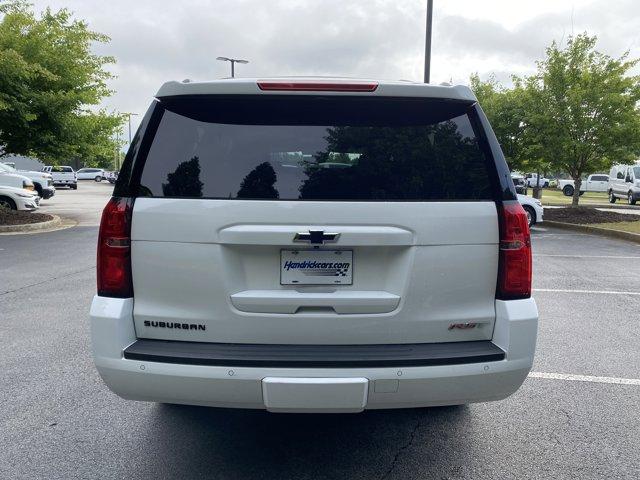 used 2020 Chevrolet Suburban car, priced at $47,800