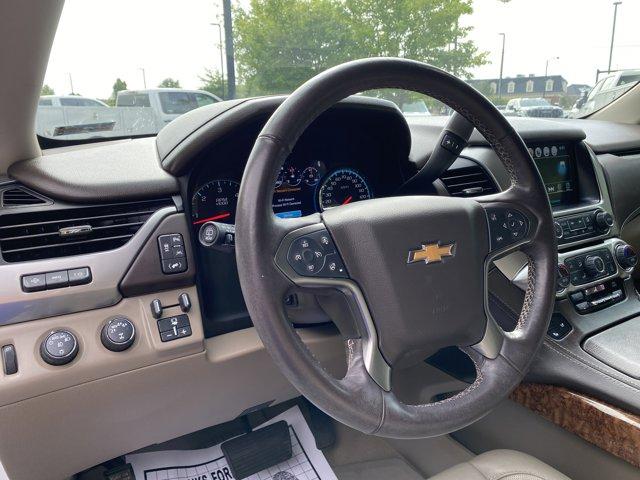 used 2020 Chevrolet Suburban car, priced at $47,800