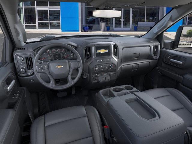 new 2025 Chevrolet Silverado 3500 car, priced at $76,040