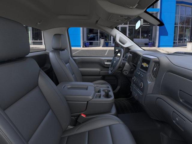 new 2025 Chevrolet Silverado 3500 car, priced at $76,040